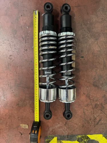 Shocks rear suspensions - shocks,