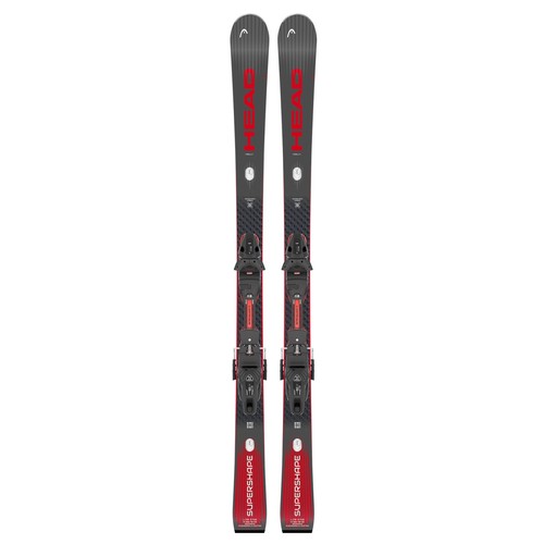 Head supershape rally - supershape, sw