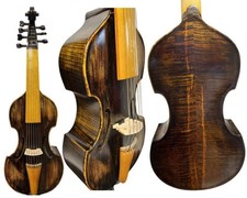 Colore scuro legno acero Viola
