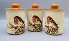 Set 3 barattoli zucchero tè