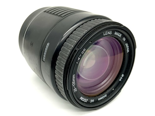 Sigma zoom 135 mm - uc,