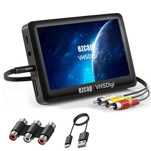 Ezcap180 recorder video - ezcap180,