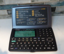 Casio Sf-4700L Diario