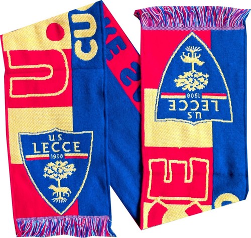 Sciarpa lecce cuoro - lecce,