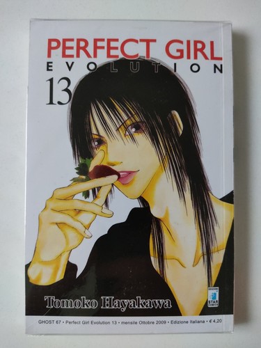Perfect girl evolution vol - perfect,