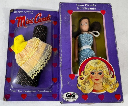 Mini candi gig bambola - mini,