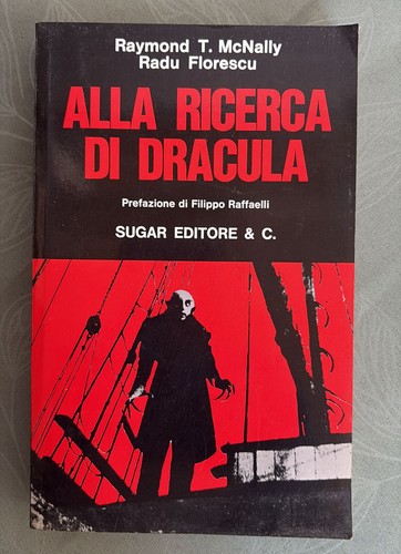 Alla ricerca dracula sugar - ricerca, di