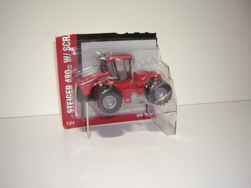 Ertl case 480 hd 4 - 480,