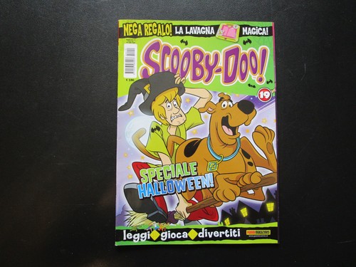 Scooby doo 19 speciale - scooby,