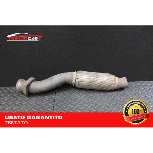 Tubo scarico catalizzatore - tubo,