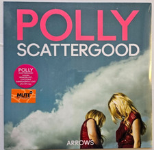 Polly Scattergood – Arrows 2013 LP Album vinyl record MINT indie rock 