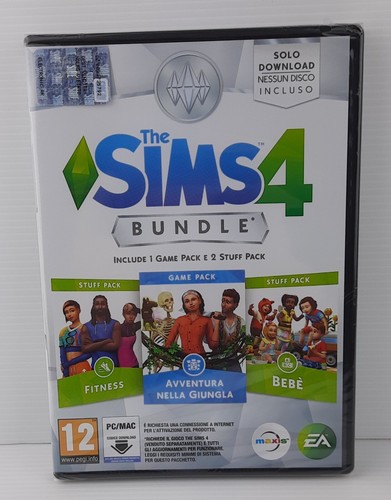 The sims bundle - 1, 2