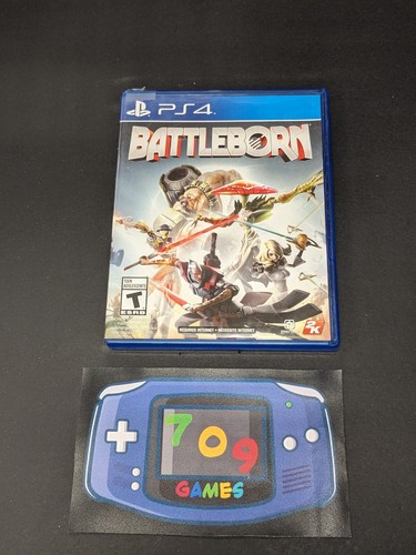 Battleborn sony playstation - battleborn,