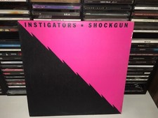 INSTIGATORS SHOCKGUN LP VINYL