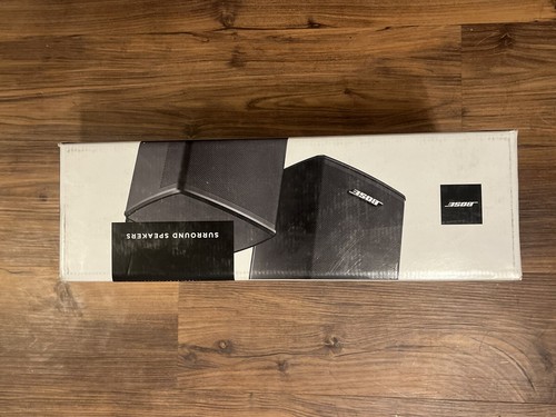 Bose altoparlanti surround - altoparlanti,