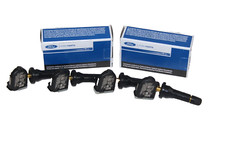 Sensori Di Pressione Pneumatici Ford RDKS TPMS 433MHz 4 Pezzi 2859755 4x