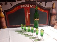 Servizio Bicchieri Vintage