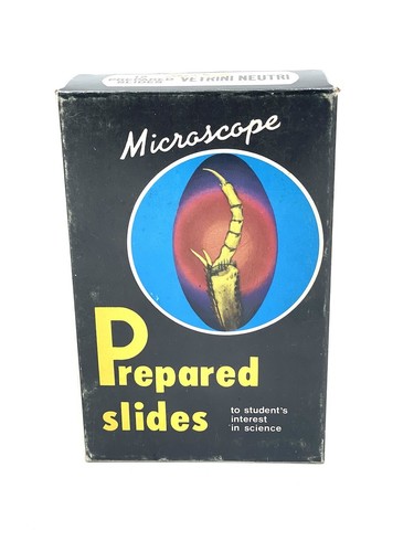 1960s vintage microscope - 1960s,