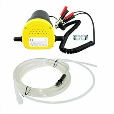 Pompa aspirazione olio 12V