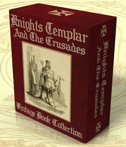 Knights templar the crusades - &,