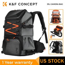 Borsa zaino fotocamera K&F
