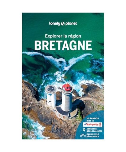 Explorer région bretagne - la,