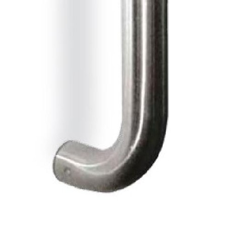 Maniglione tubolare acciaio - maniglione,