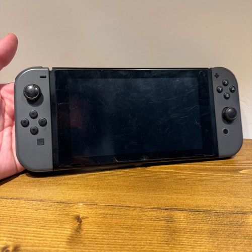 Nintendo switch hac 001 - nintendo, launch