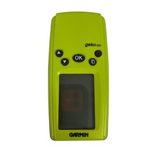 Garmin Geko 201 Green Handheld