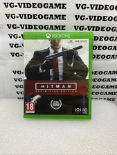 Hitman Definitive Edition Xbox