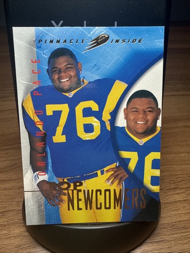 1997 pinnacle inside orlando - 1997,