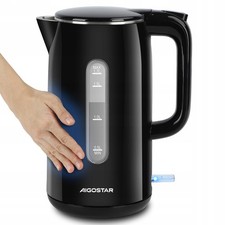 Bollitore Elettrico 2200w 1,7L