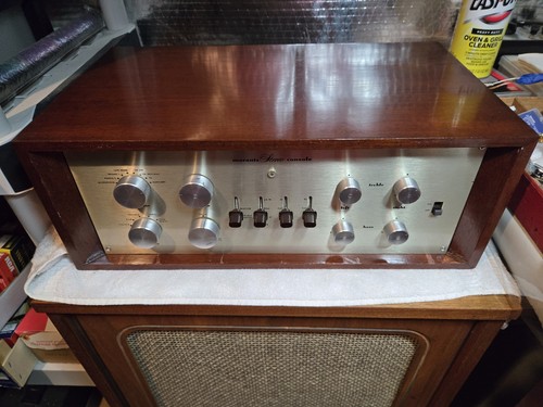 Preamplificatore valvolare