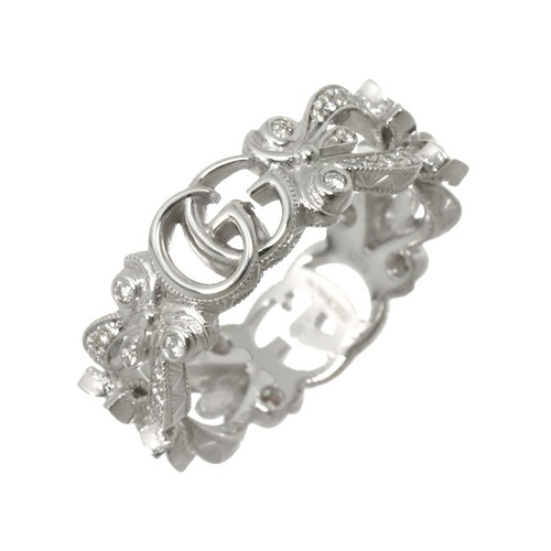 Anello gucci flora - gucci,