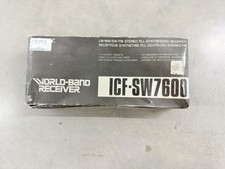 Sony ICF-SW7600 Ricevitore