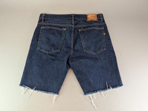 Bravestar jeans shorts uomo - jeans,