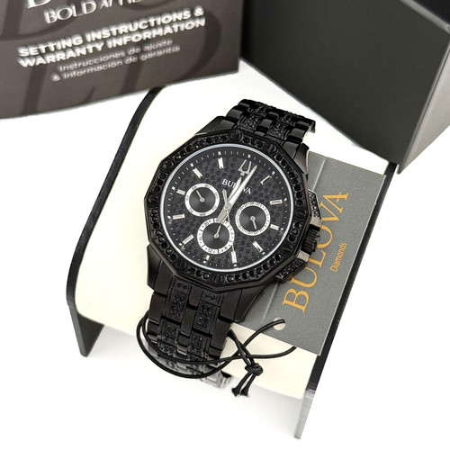 Orologio uomo bulova octava - orologio,