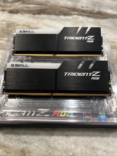 Skill trident rgb 16 gb - trident, z