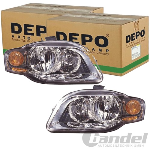 Depo p21w w5w fari - depo, h7