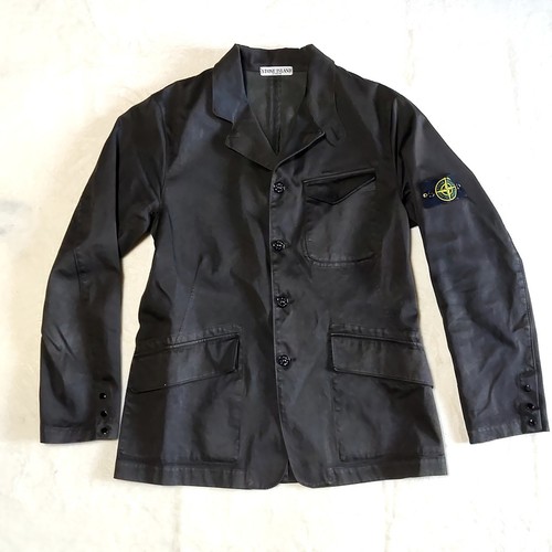 Stone island giacca cappotto - island,