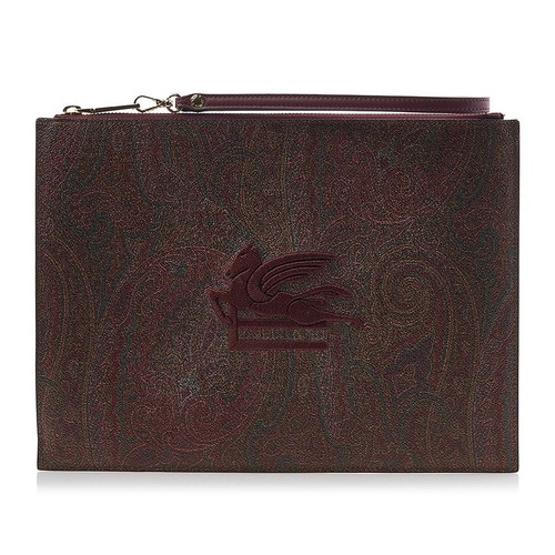 Borsa pochette uomo etro - borsa,
