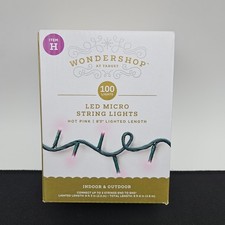 Wondershop Target 100 LED