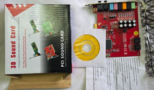 Scheda audio C-Media 8768 32