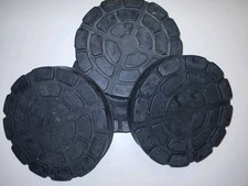 tamponi ponte sollevatore. 2 Kit Cuffie(nr 8tamponi) 150 Mm Esterno Per Ponti