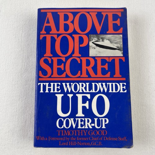 Above top secret timothy - above,