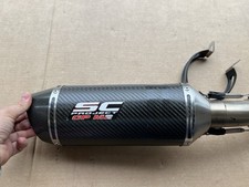 Scarico SC PROJECT Kawasaki Z750 2007-2014