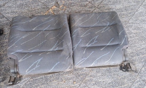 Doppio sedile posteriore per - sedile,