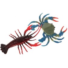 2 Pcs Decoration Simulation