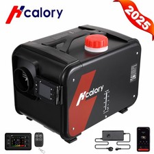 Riscaldamento diesel 8 kW 12 V 24 V 240 V riscaldamento a pavimento riscaldamento ad aria air heater auto camion 