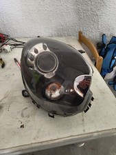 9801040-06 FARO Proiettore Destro XENON MINI Countryman R60  (201 983256